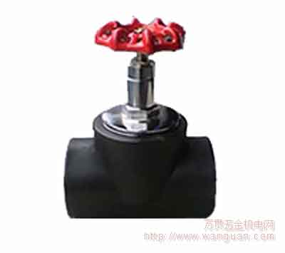 PE給水管件與U排水管材 截止閥規格型號、價格及批發廠家指南