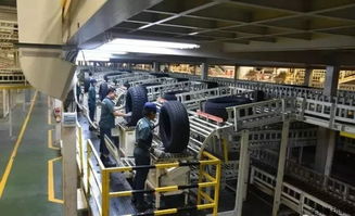 超強產品實力征服市場 中策橡膠60年技術開發鑄就王者霸業