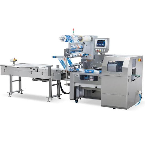 包裝機 現代生產流程中的核心機械設備