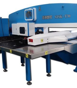 青島盛通數控沖床廈門直銷 精工制造與高效生產的橋梁