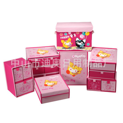 專(zhuān)注品質(zhì)生活 探索時(shí)尚帶蓋收納盒的多維價(jià)值